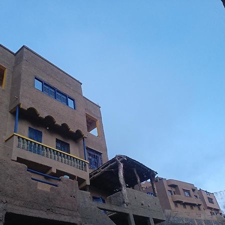 Riad Atlas Imnane Imlil  Zewnętrze zdjęcie