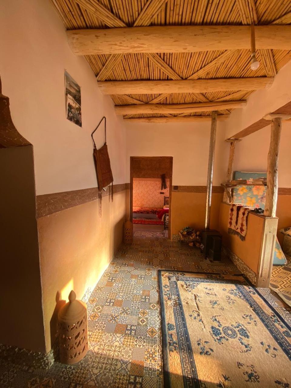 Riad Atlas Imnane Imlil  Zewnętrze zdjęcie