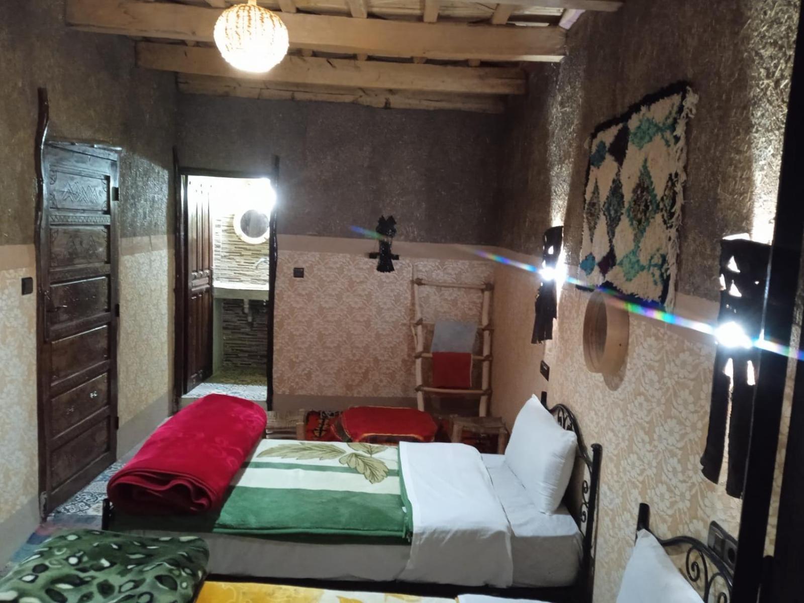 Hotel Riad Atlas Imnane Imlil  Zewnętrze zdjęcie