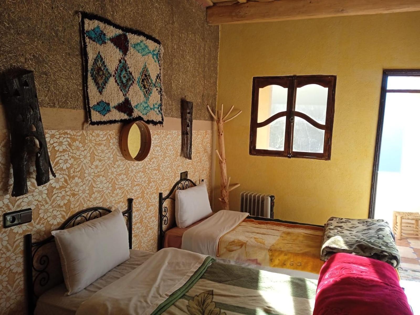 Riad Atlas Imnane Imlil  Zewnętrze zdjęcie