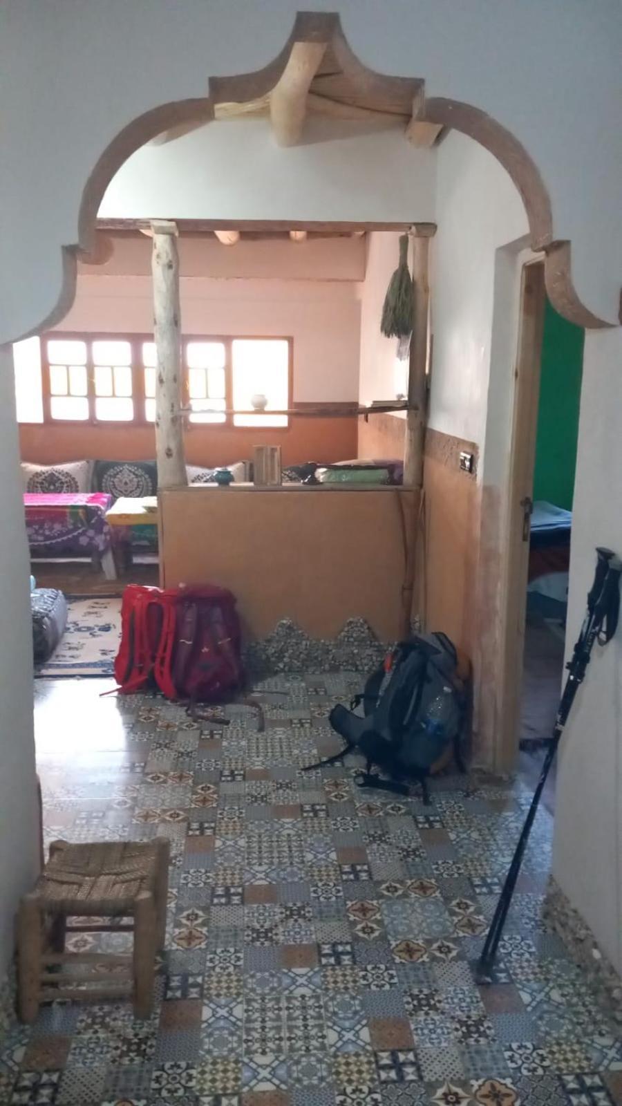Riad Atlas Imnane Imlil  Zewnętrze zdjęcie
