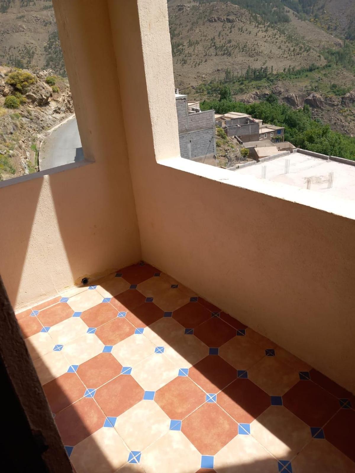 Riad Atlas Imnane Imlil  Zewnętrze zdjęcie