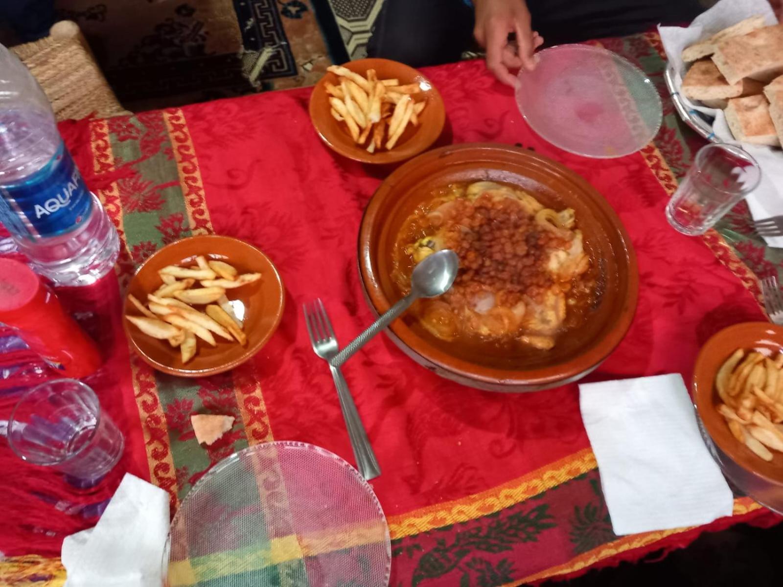 Riad Atlas Imnane Imlil  Pokój zdjęcie