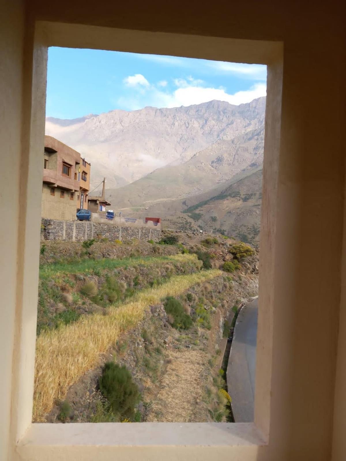 Riad Atlas Imnane Imlil  Pokój zdjęcie