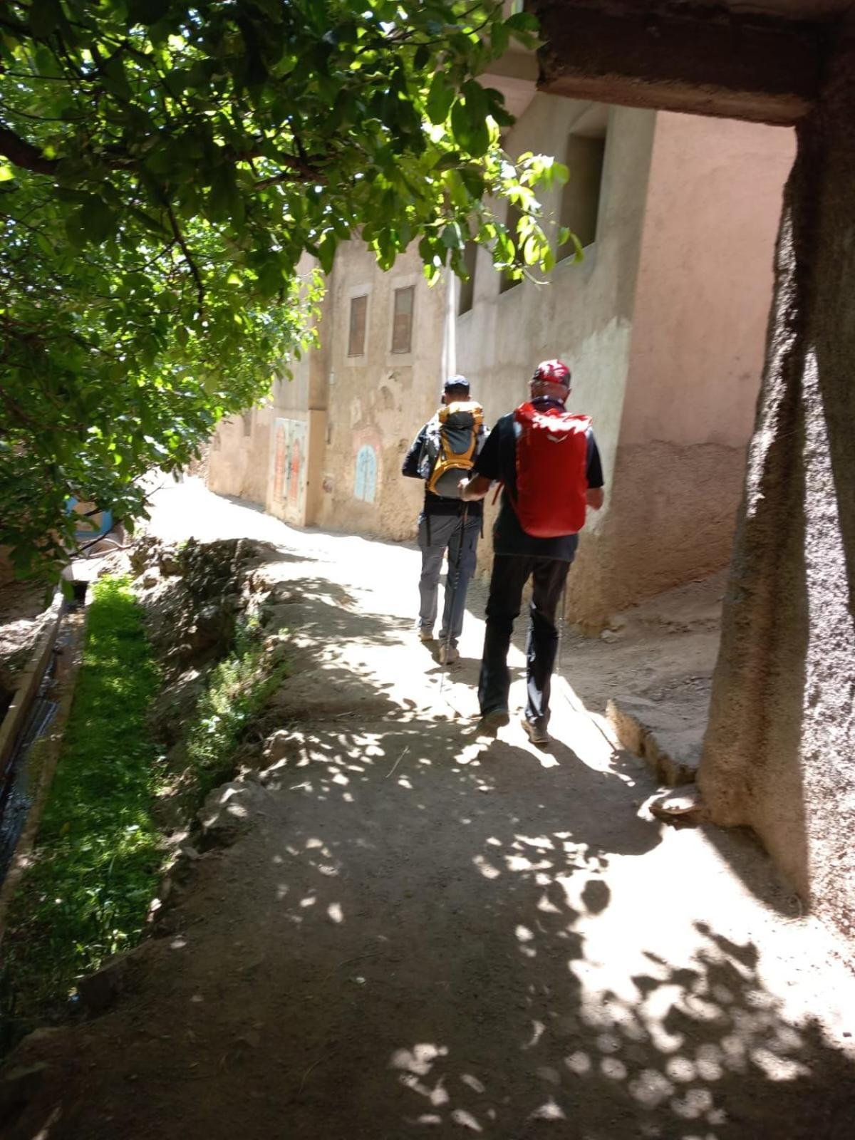 Riad Atlas Imnane Imlil  Pokój zdjęcie