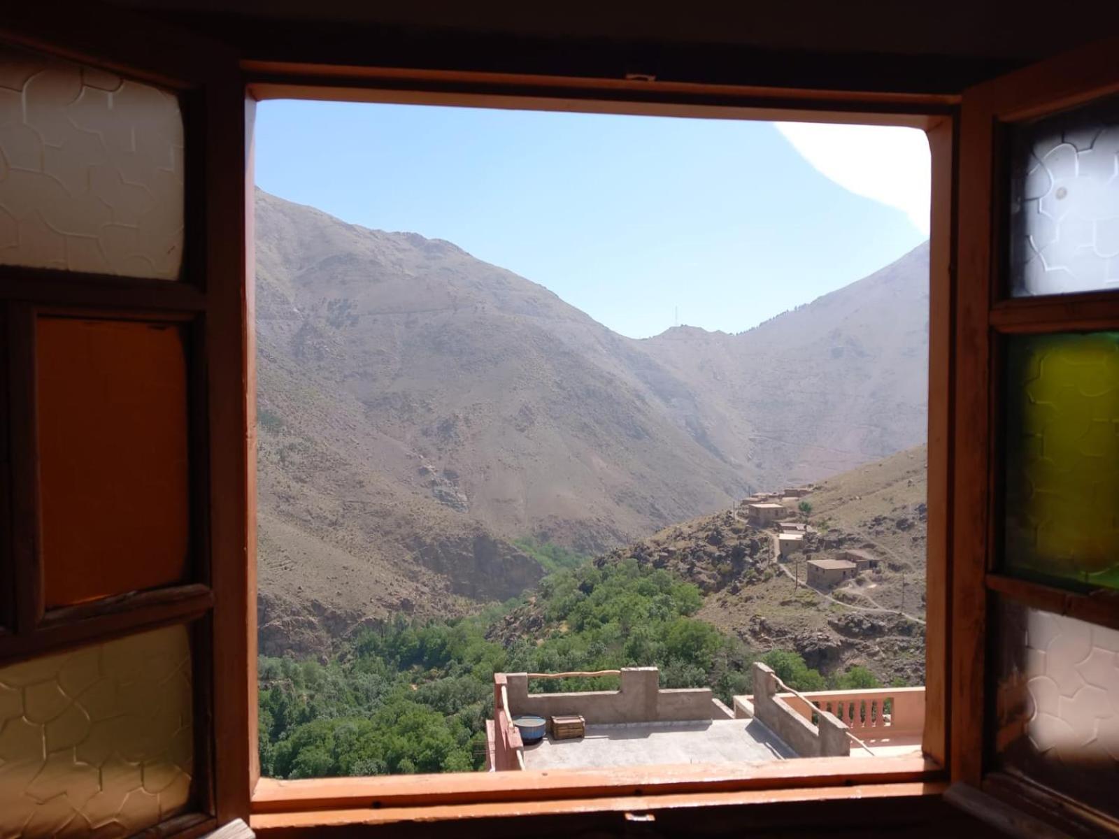 Riad Atlas Imnane Imlil  Pokój zdjęcie