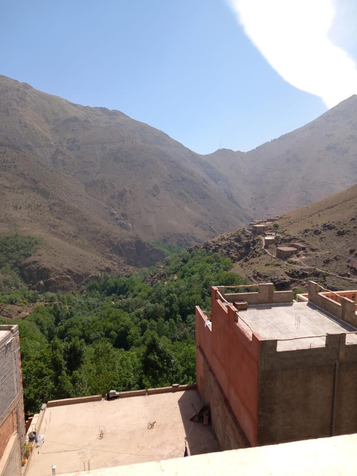 Riad Atlas Imnane Imlil  Pokój zdjęcie