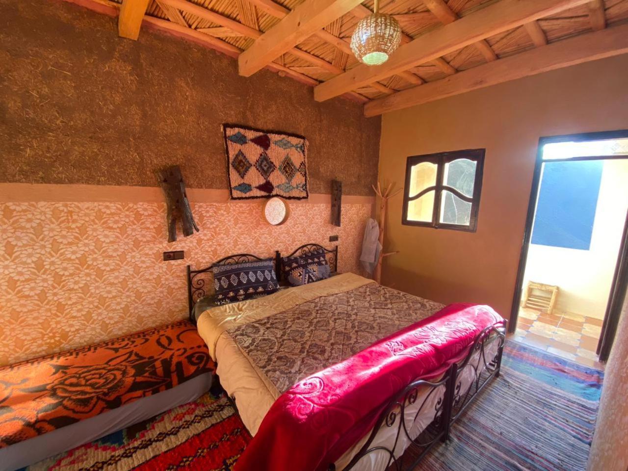 Riad Atlas Imnane Imlil  Zewnętrze zdjęcie