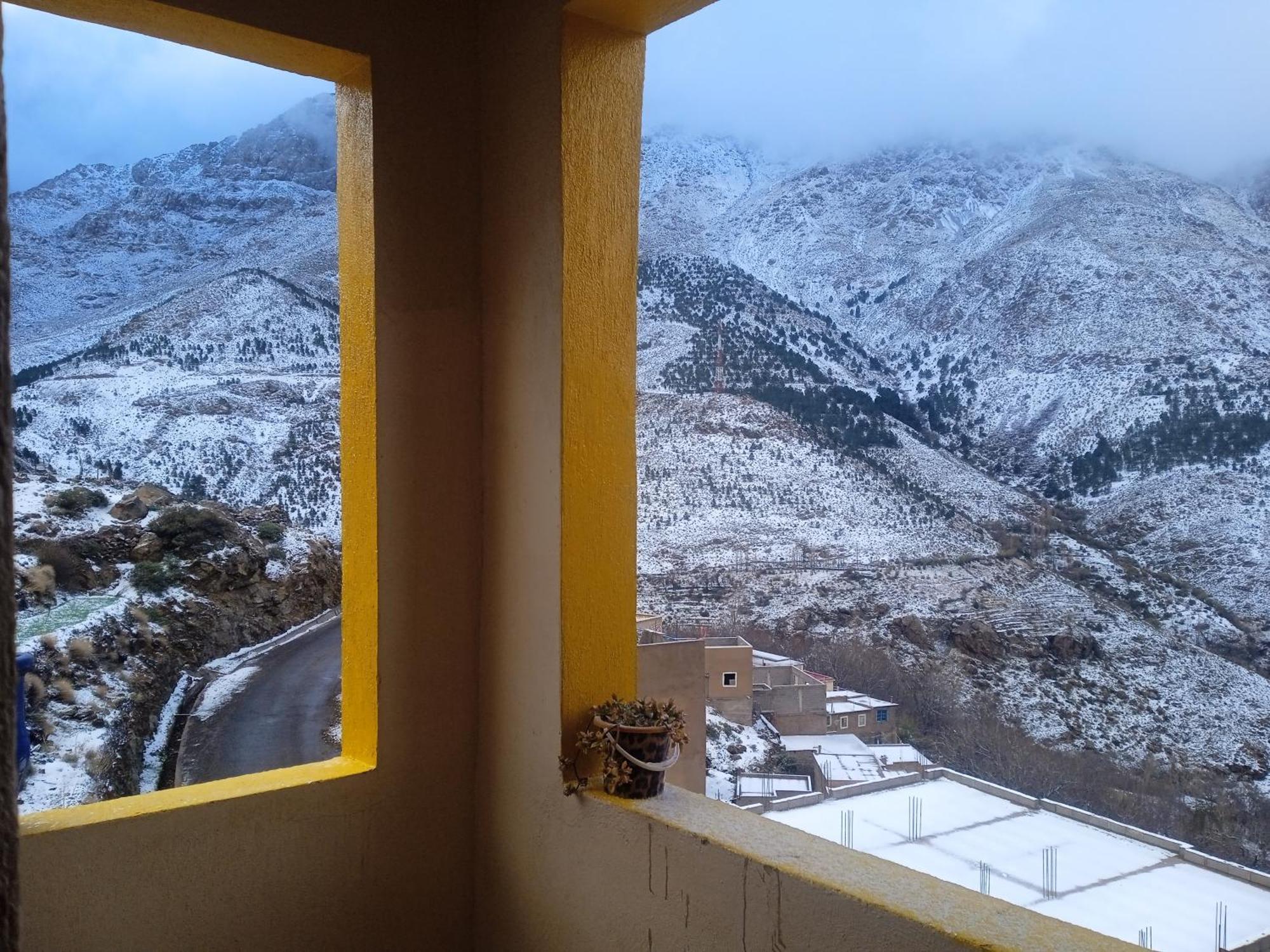 Riad Atlas Imnane Imlil  Zewnętrze zdjęcie