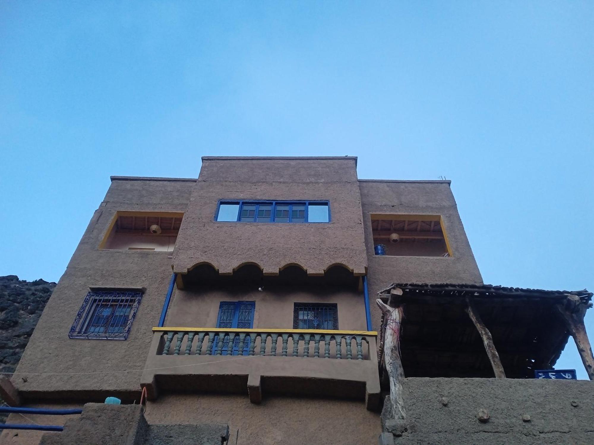 Riad Atlas Imnane Imlil  Pokój zdjęcie